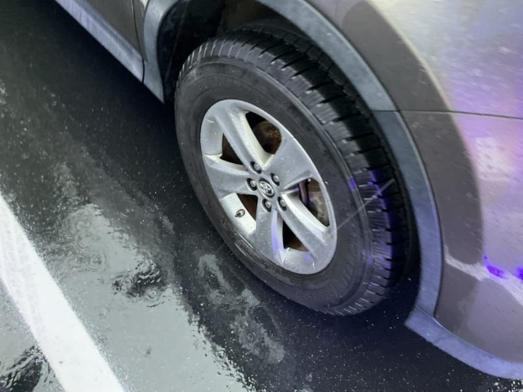 Used 2015 Toyota RAV4 XLE SUV