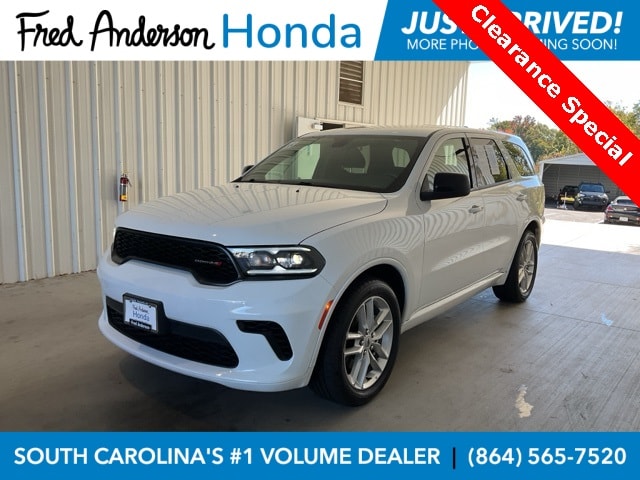 2023 Dodge Durango GT's photo