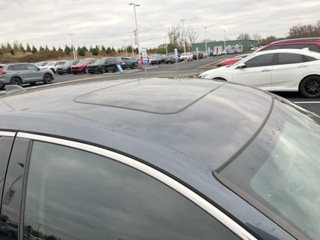 Used 2023 Honda Accord Hybrid Touring Sedan