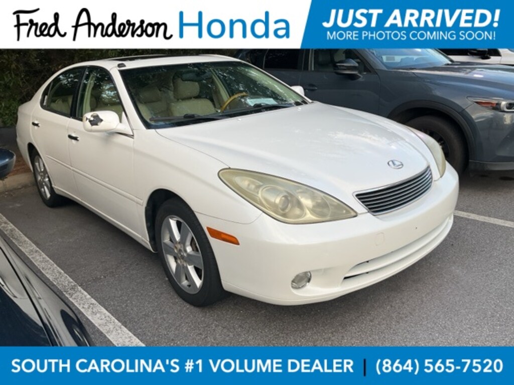 Used 2005 Lexus ES 330 Base Sedan