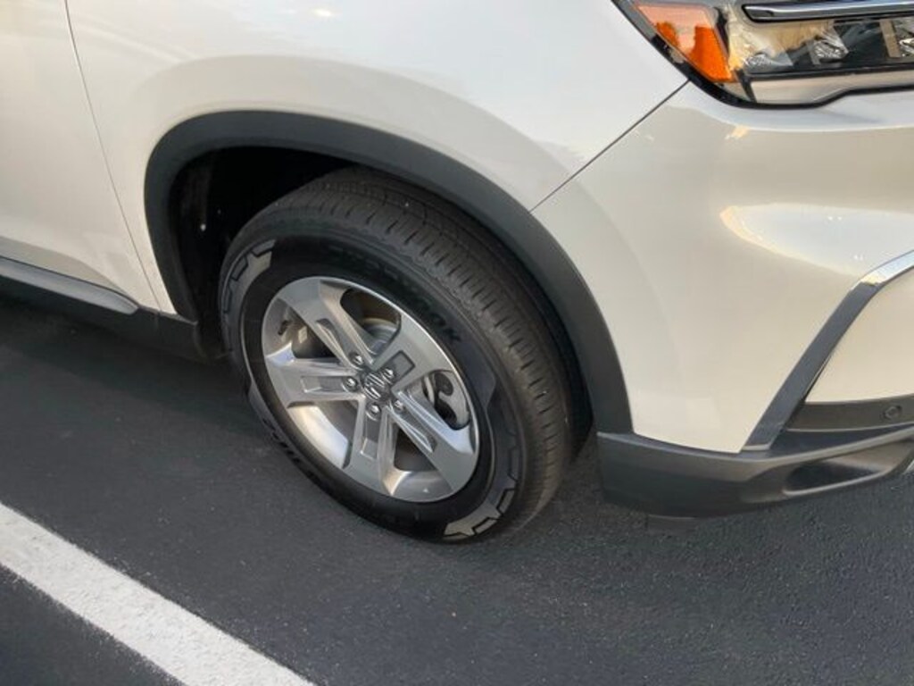 Used 2025 Honda Pilot EX-L SUV