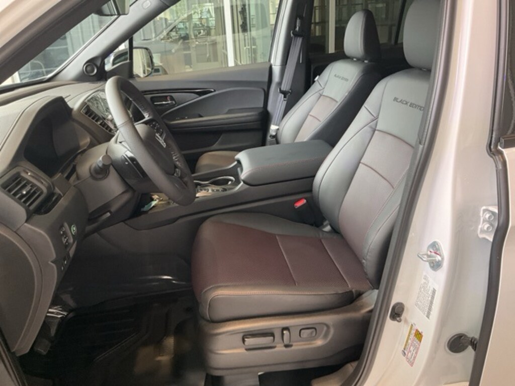 New 2026 Honda Ridgeline Black Edition Truck Crew Cab