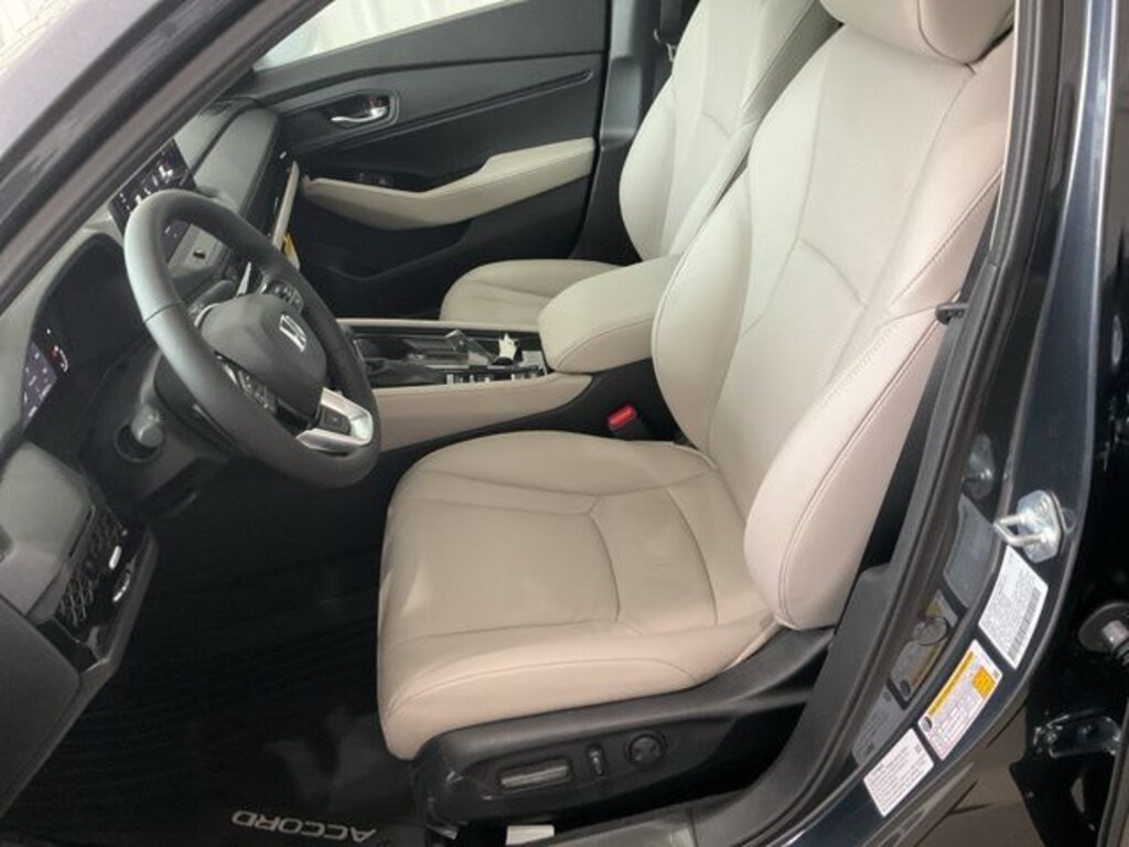 New 2026 Honda Accord Hybrid Touring Sedan