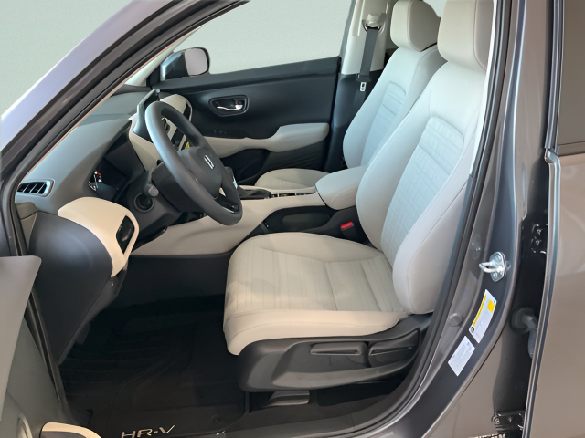 New 2027 Honda HR-V LX SUV
