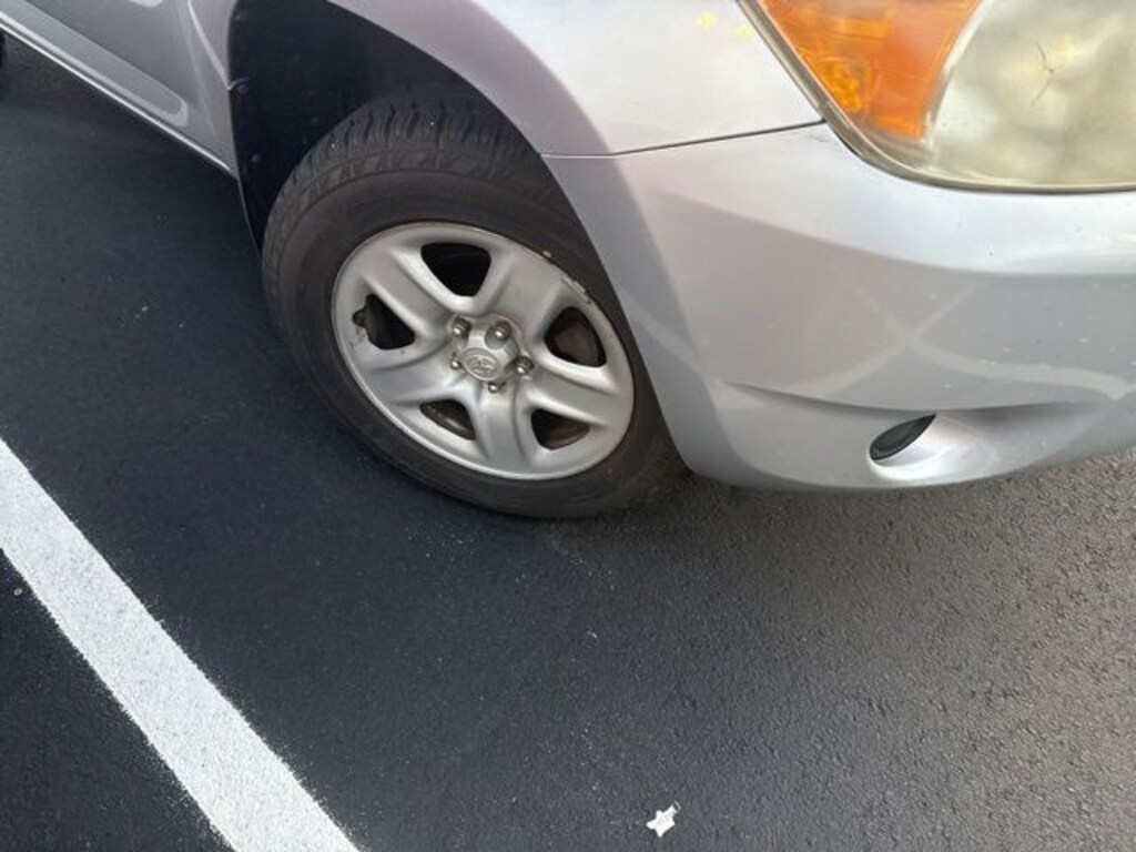 Used 2008 Toyota RAV4 Base SUV