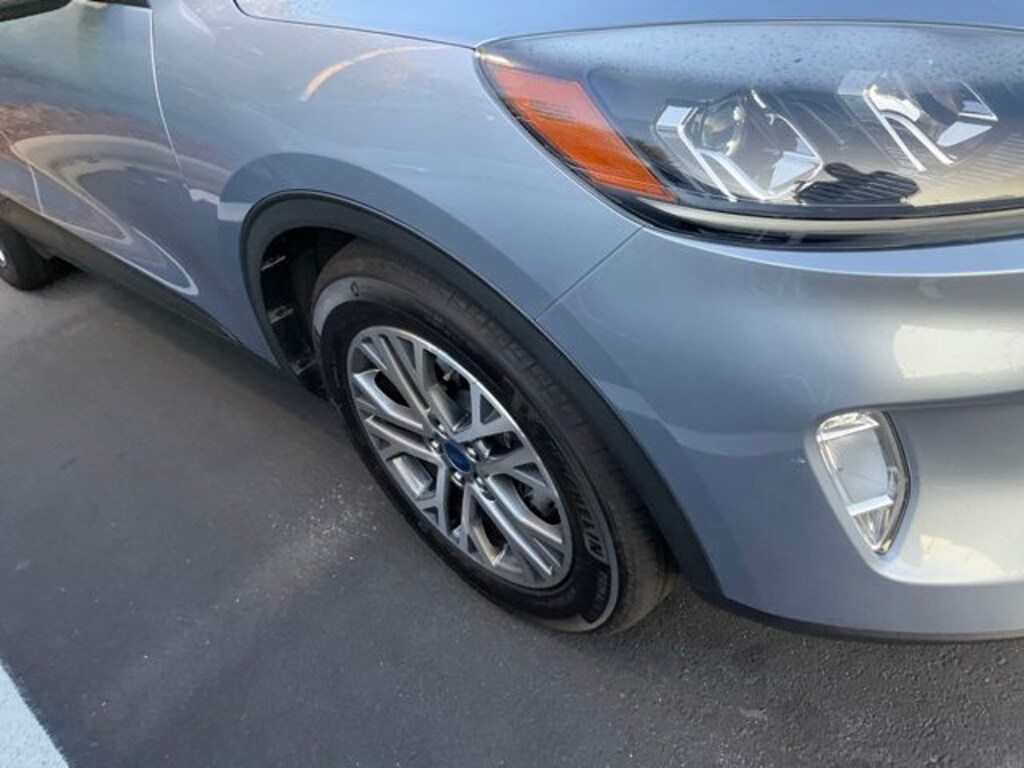 Used 2022 Ford Escape SEL SUV
