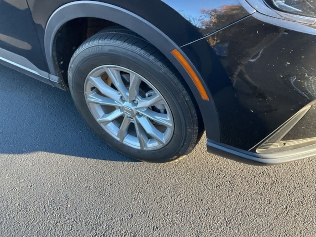 Certified 2024 Honda CR-V EX-L SUV