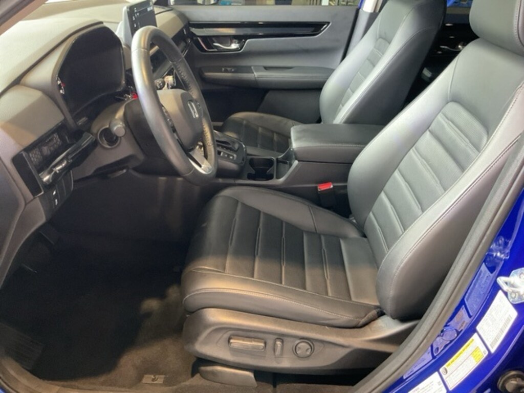 Certified 2024 Honda CR-V EX-L SUV