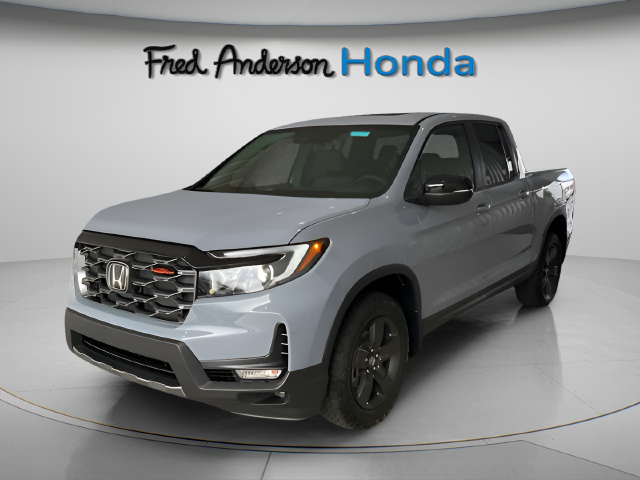 New 2026 Honda Ridgeline TrailSport Truck Crew Cab