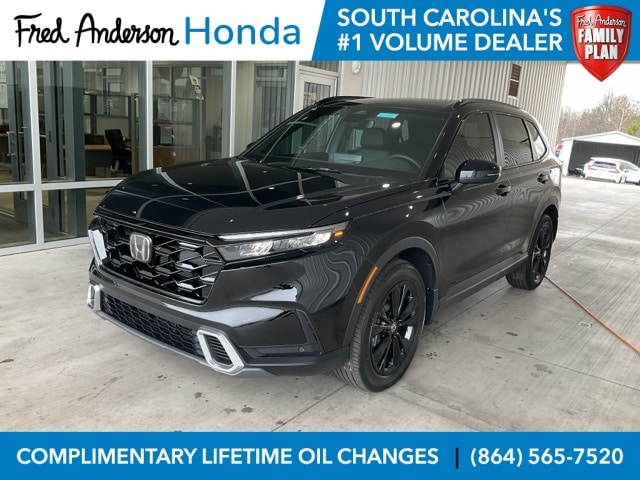 2026 Honda CR-V Sport Touring's photo