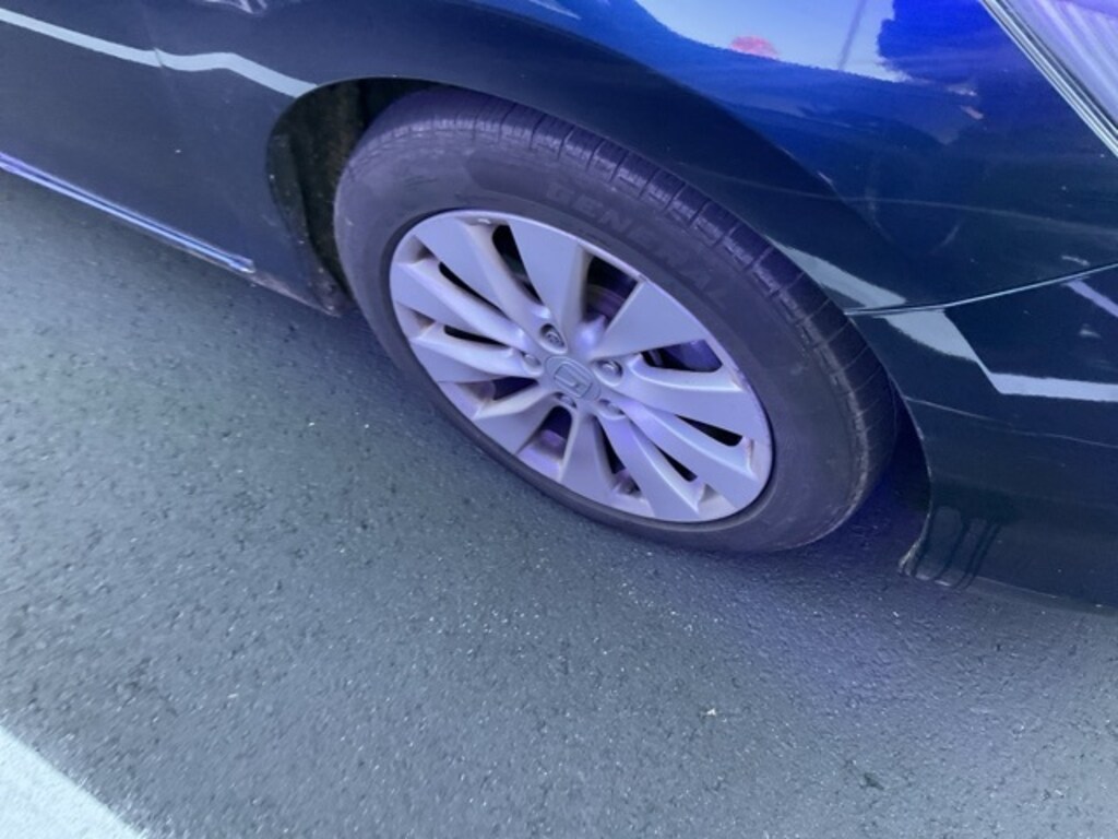 Used 2014 Honda Accord EX Sedan