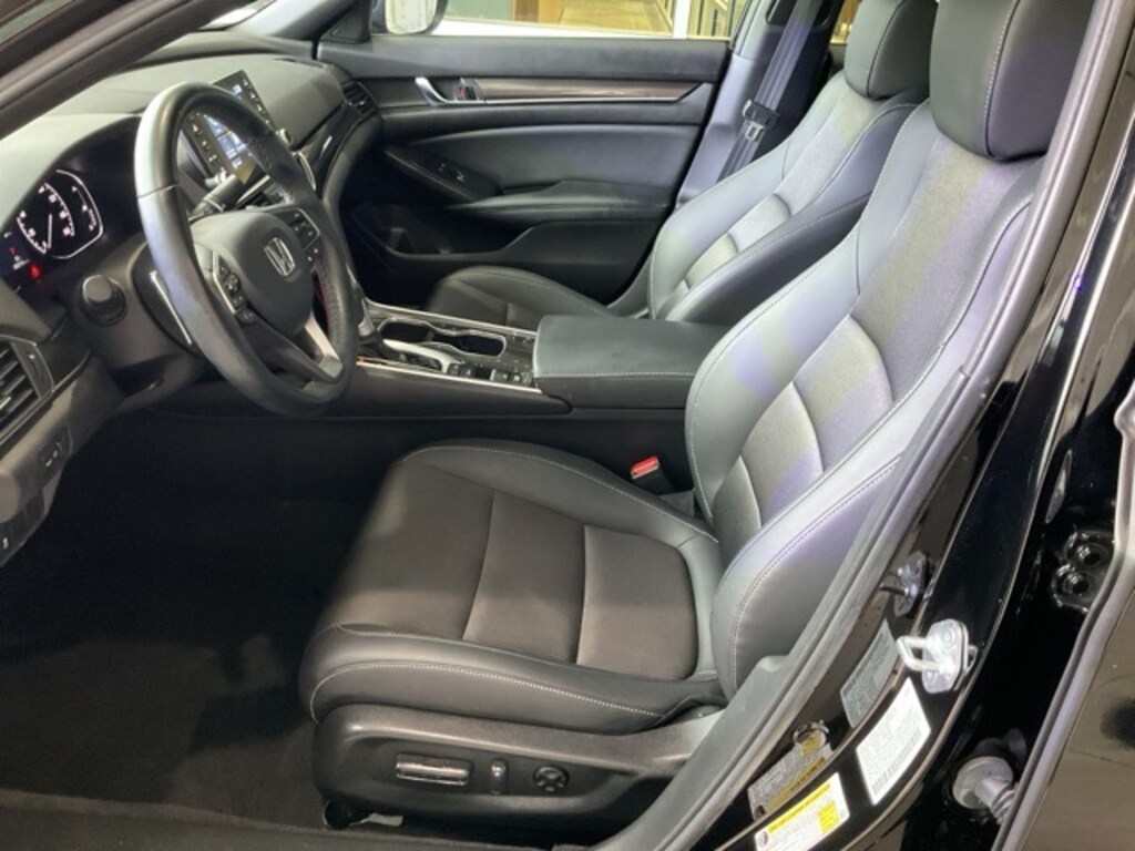Certified 2022 Honda Accord Sport 1.5T Sedan