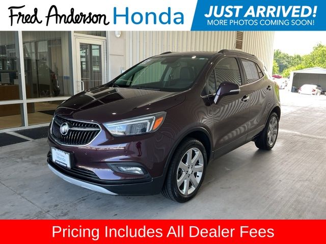 2017 Buick Encore Premium AWD's photo