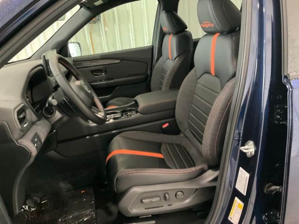 New 2026 Honda Passport TrailSport SUV