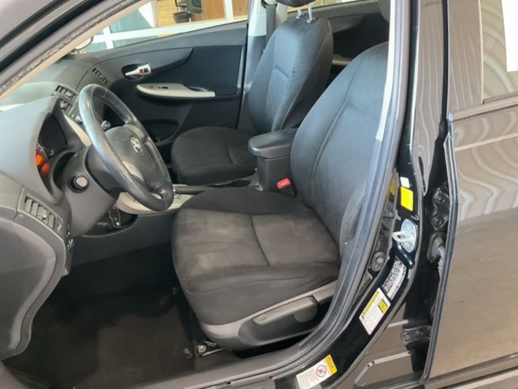 Used 2010 Toyota Corolla Sedan