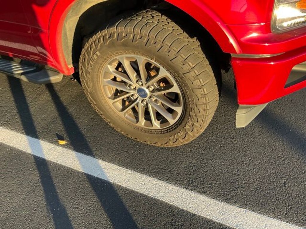 Used 2020 Ford F-150 Truck