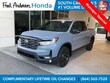  Honda Ridgeline