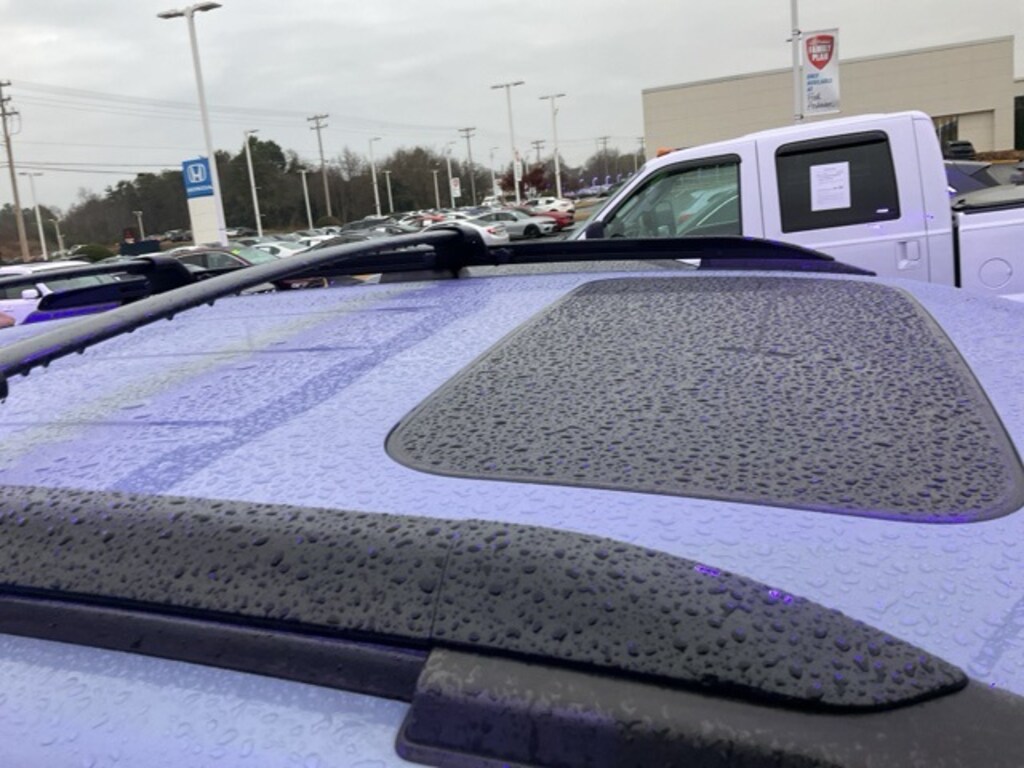 Used 2023 Honda Passport TrailSport SUV