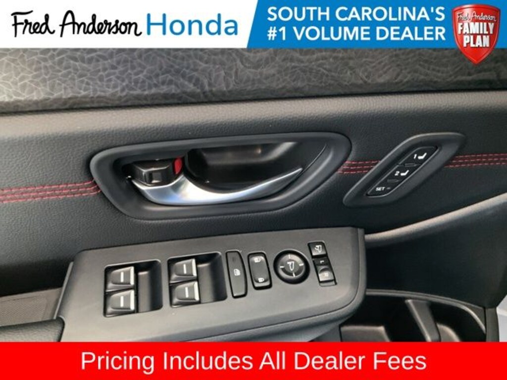 New 2026 Honda Pilot Black Edition SUV