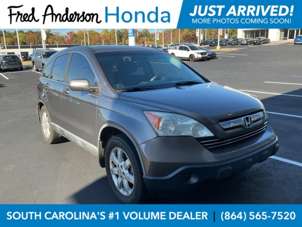 Used 2009 Honda CR-V EX-L SUV