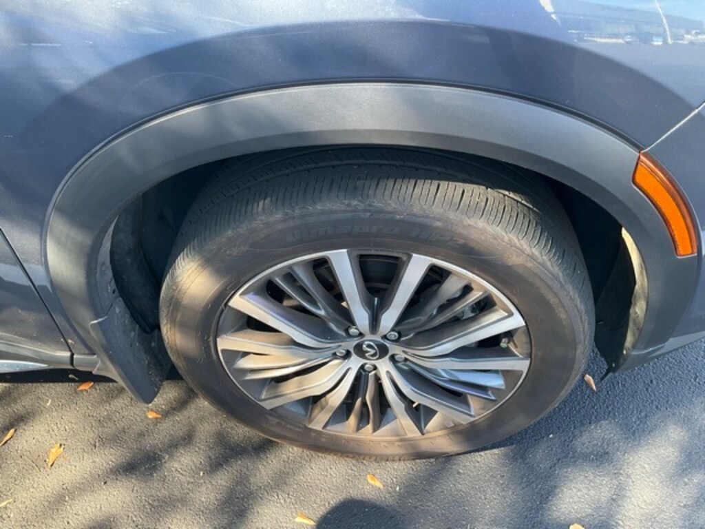 Used 2024 INFINITI QX60 SENSORY SUV