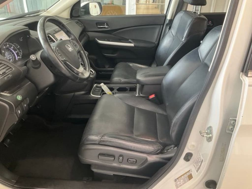 Used 2015 Honda CR-V EX-L SUV