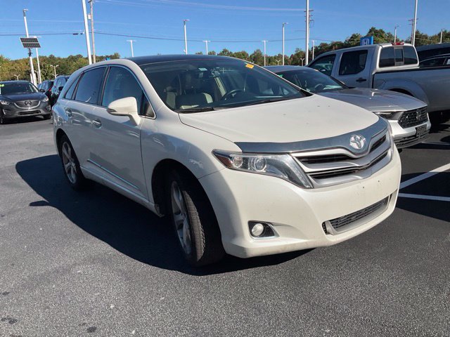  Toyota Venza