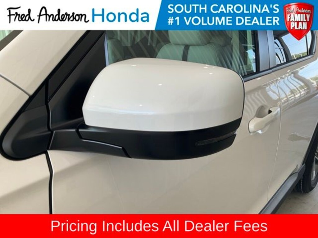 New 2026 Honda Pilot EX-L SUV