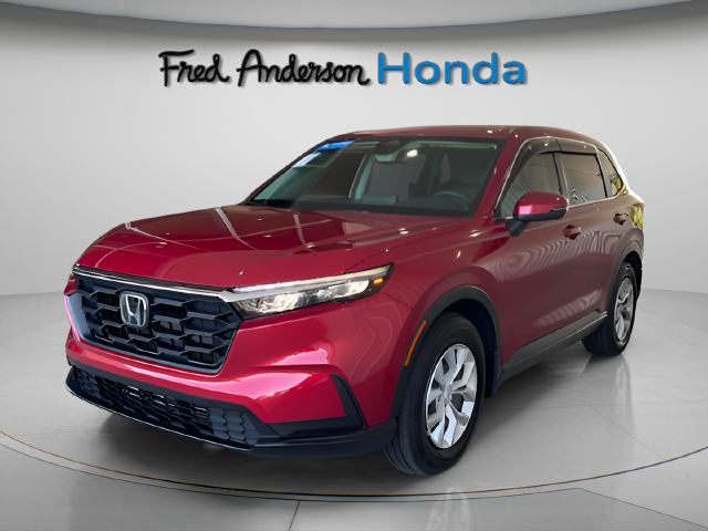 2026 Honda CR-V