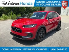 2026 Honda HR-V Sport SUV