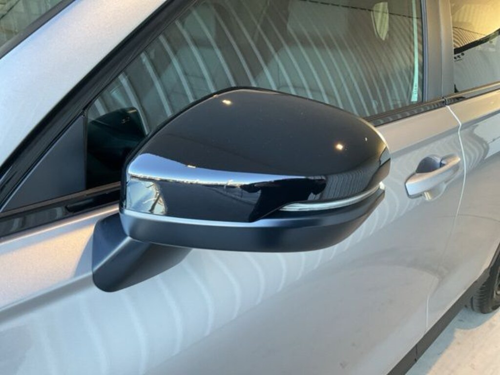 New 2026 Honda CR-V Hybrid Sport-L SUV