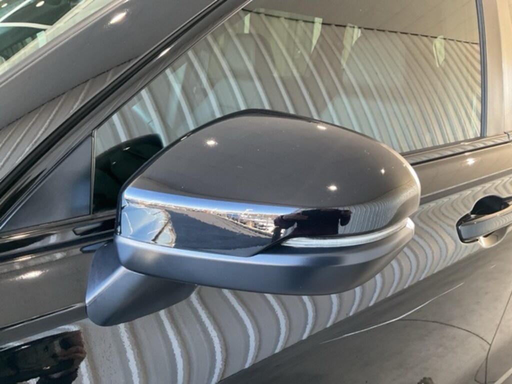 Certified 2026 Honda CR-V Hybrid Sport-L SUV