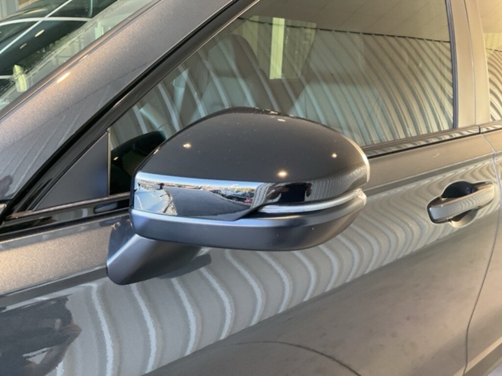 New 2026 Honda CR-V Hybrid Sport-L SUV