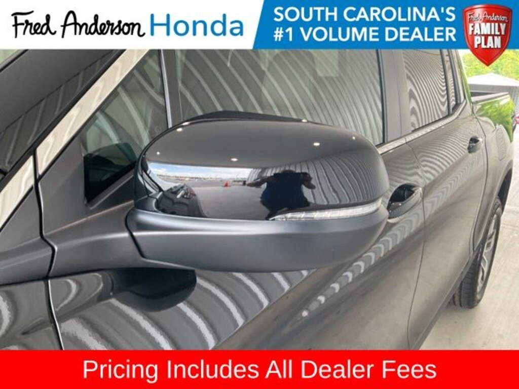 New 2026 Honda Ridgeline RTL Truck Crew Cab