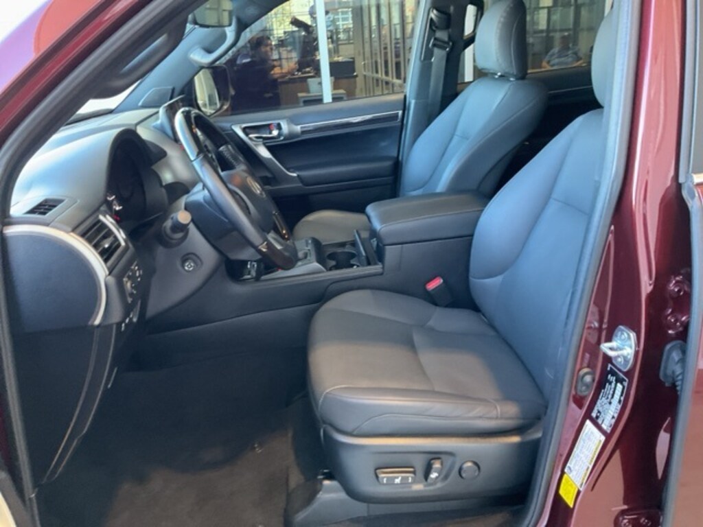 Used 2022 Lexus GX 460 SUV