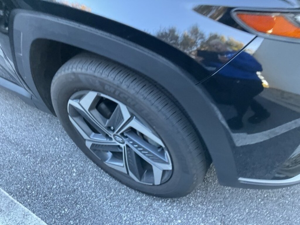 Used 2024 Hyundai Tucson Plug-In Hybrid SEL SUV