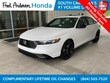  Honda Accord Hybrid