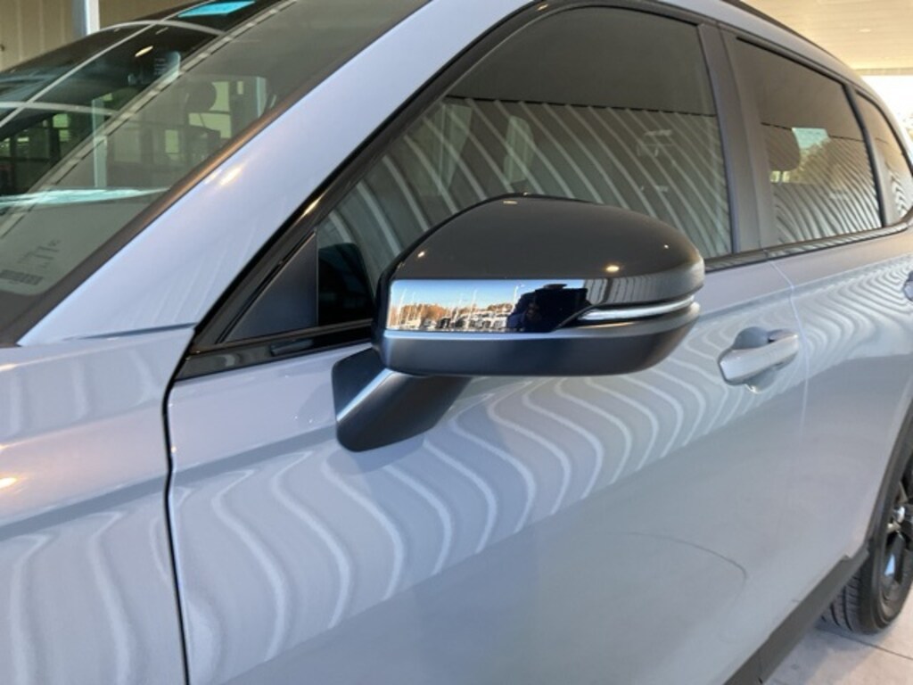 New 2026 Honda CR-V Hybrid Sport-L SUV