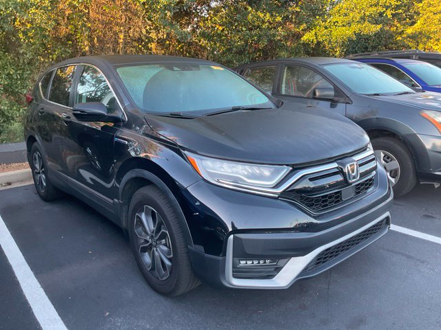  Honda CR-V Hybrid
