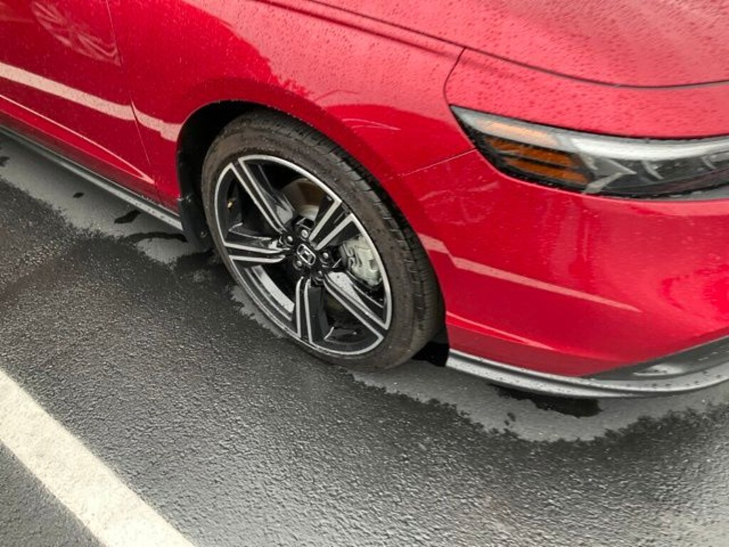 Used 2025 Honda Accord Hybrid Sport Sedan