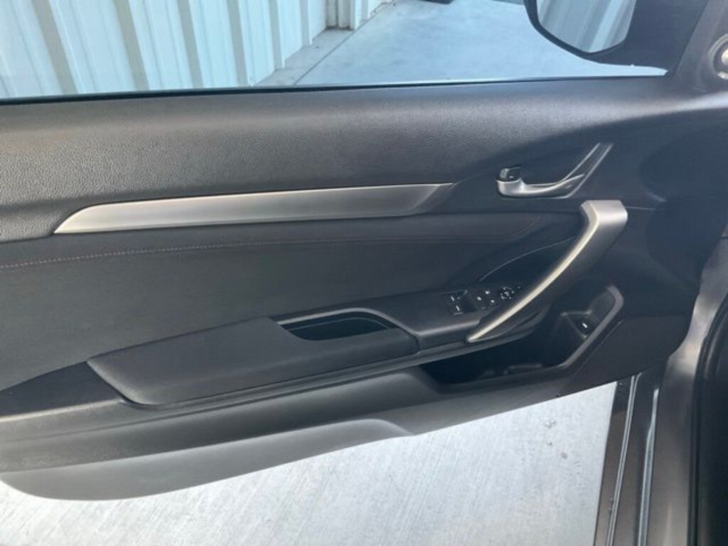 Certified 2019 Honda Civic Si Coupe