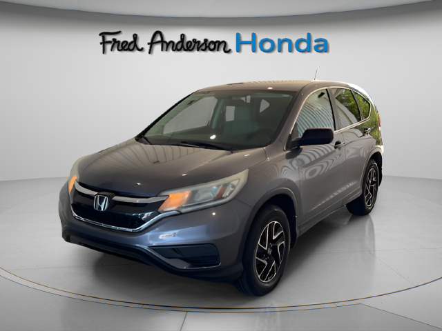 2016 Honda CR-V