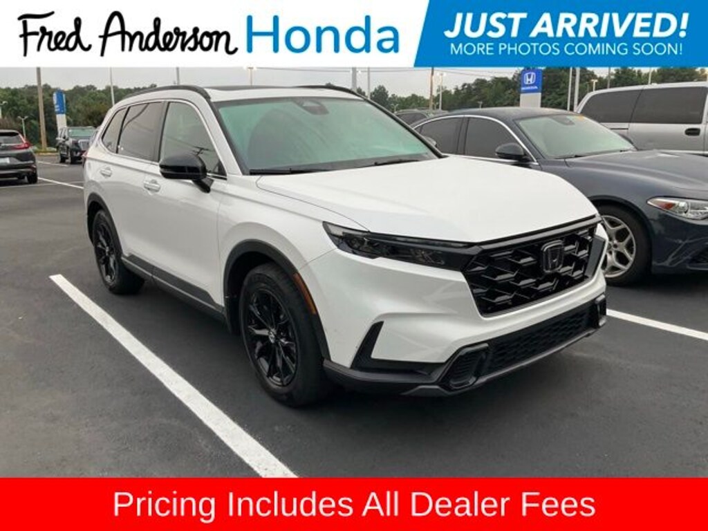 Used 2023 Honda CR-V Hybrid Sport SUV