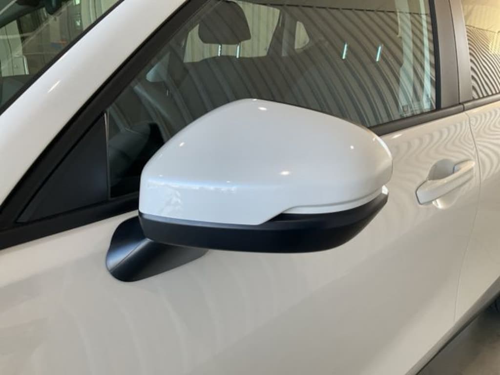 New 2026 Honda HR-V LX SUV