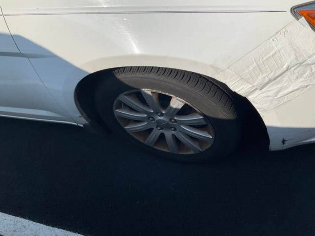 Used 2014 Chrysler 200 Touring Sedan
