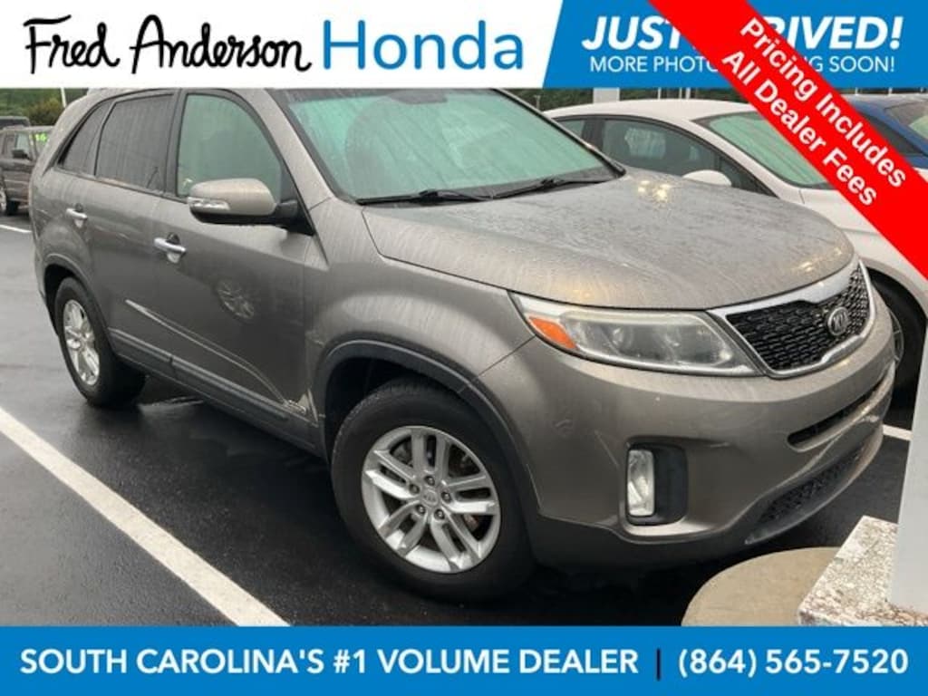 Used 2014 Kia Sorento LX SUV