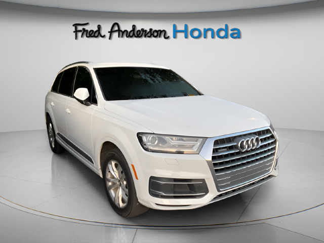 Used 2017 Audi Q7 2.0T Premium SUV