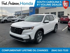 2025 Honda Pilot EX-L SUV