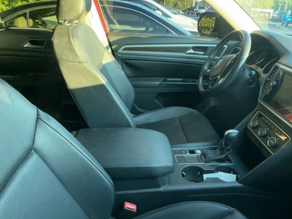 Used 2018 Volkswagen Atlas 3.6L V6 SE w/Technology SUV