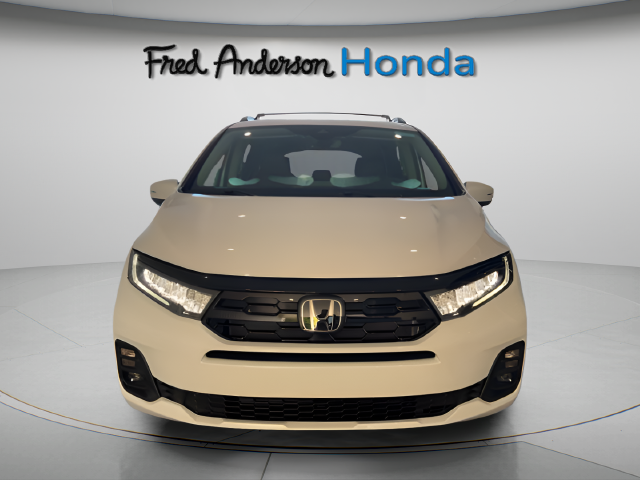 New 2027 Honda Odyssey Touring Van Passenger Van